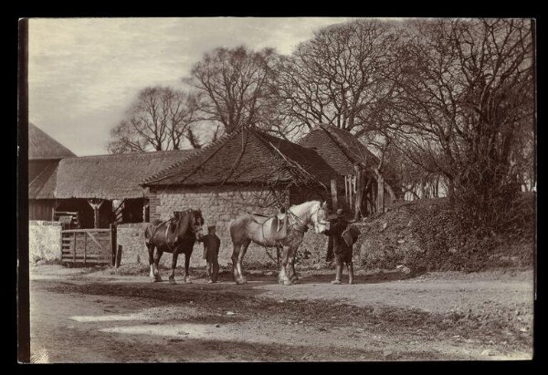 Gale, Lt. Col. Joseph, Rural Life
