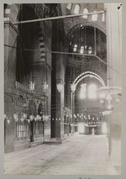 K.A.C. Creswell, Photograph