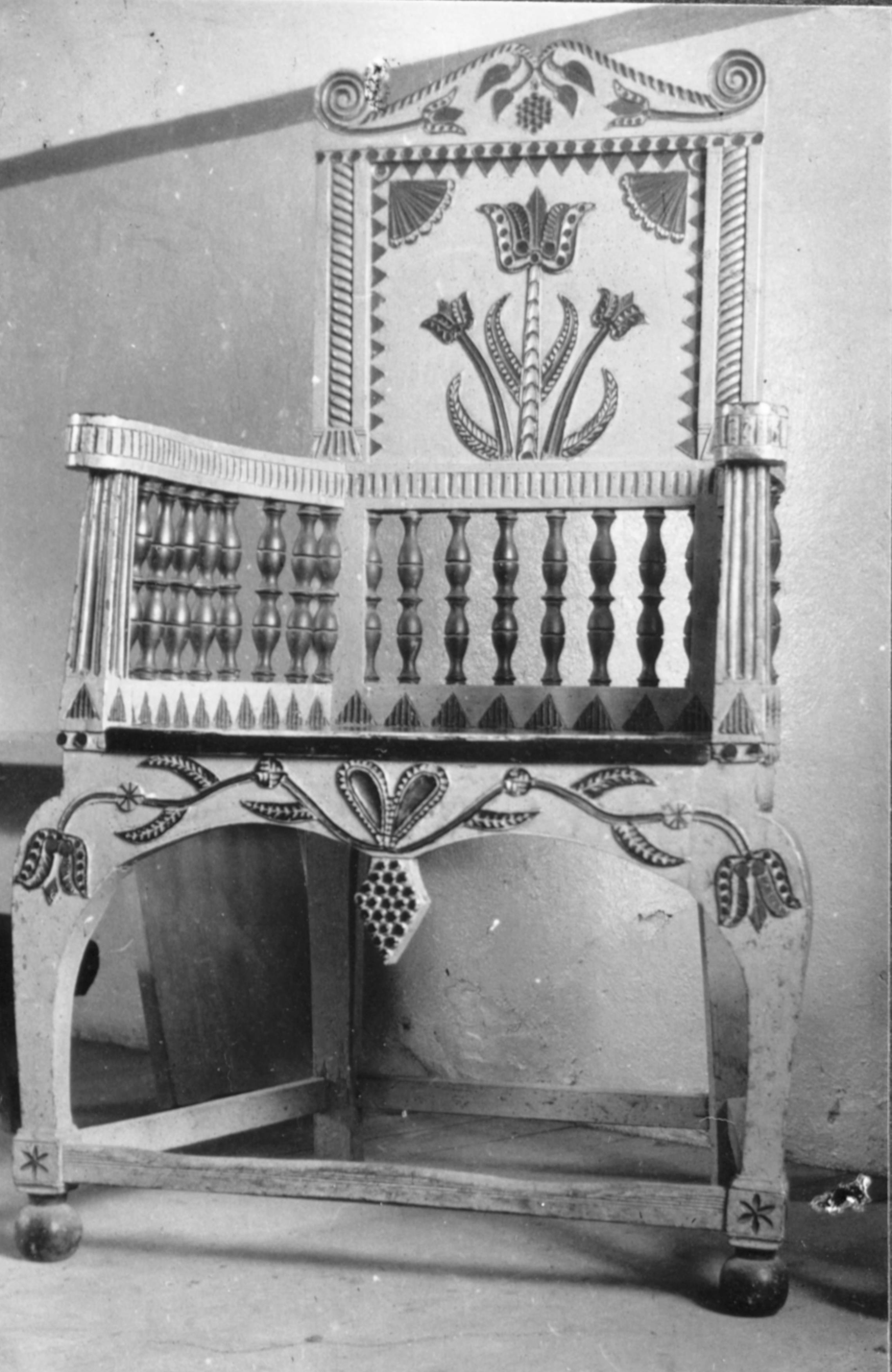 Sven Wahlgren, Jämshögs kyrka