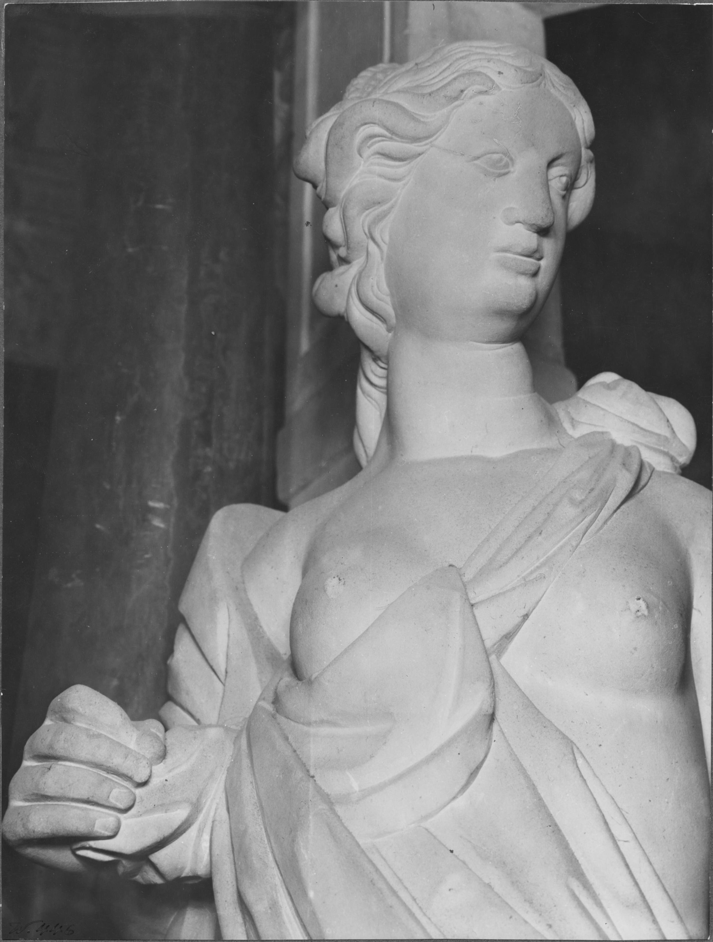 Iwar Anderson, Veckholms kyrka