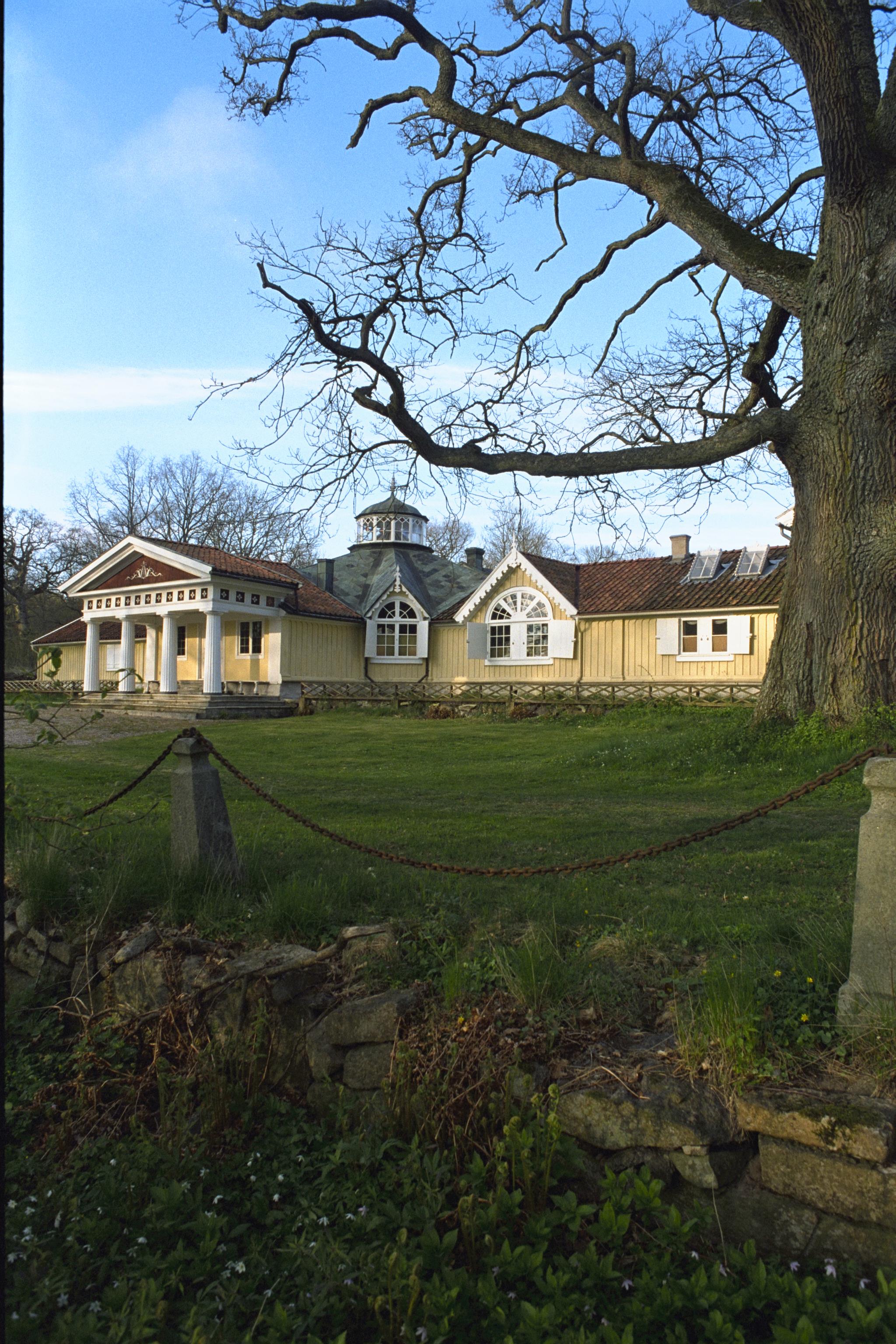 Bengt A Lundberg, Skärva
