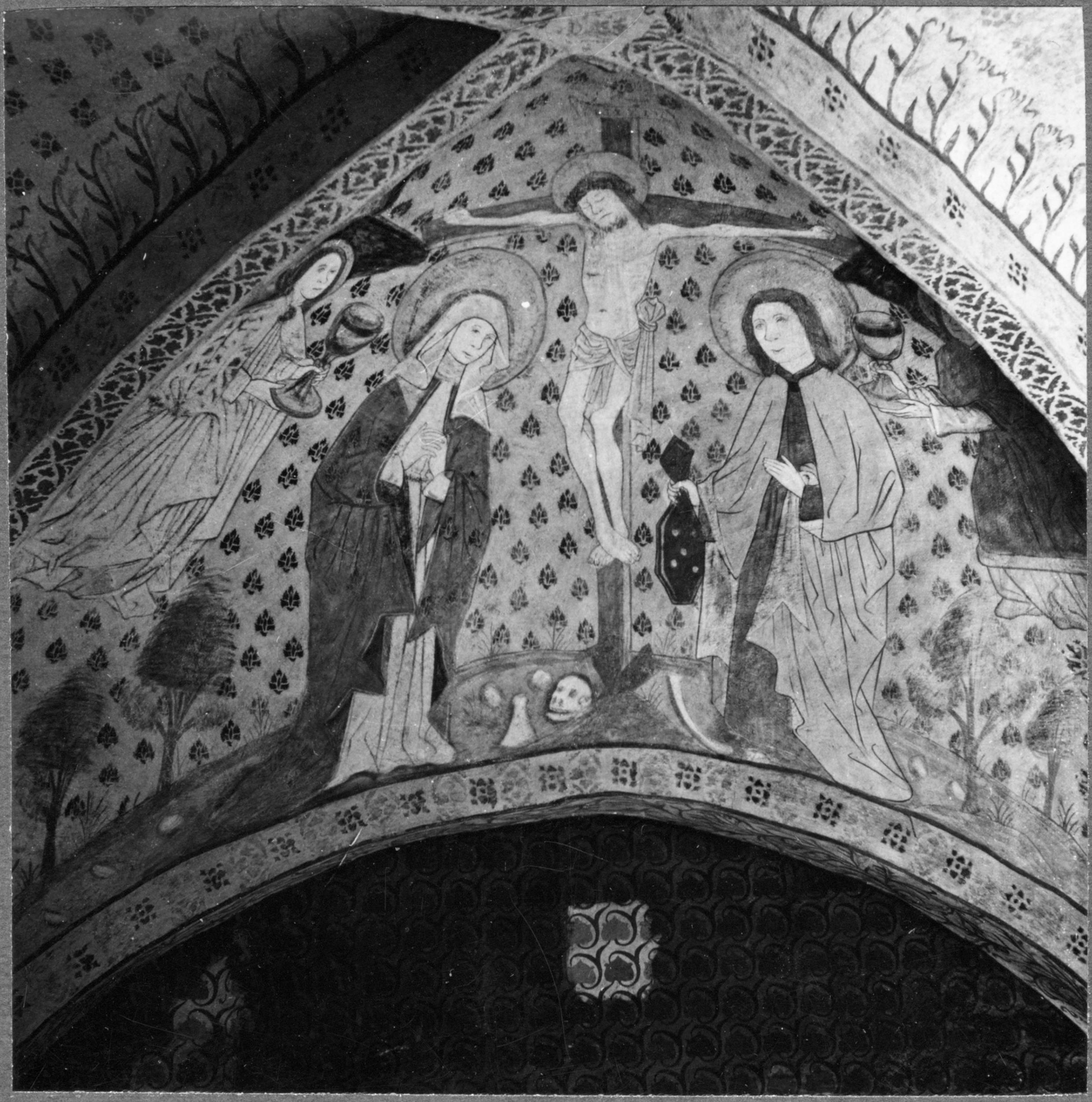 Sven Dalén, Torpa kyrka