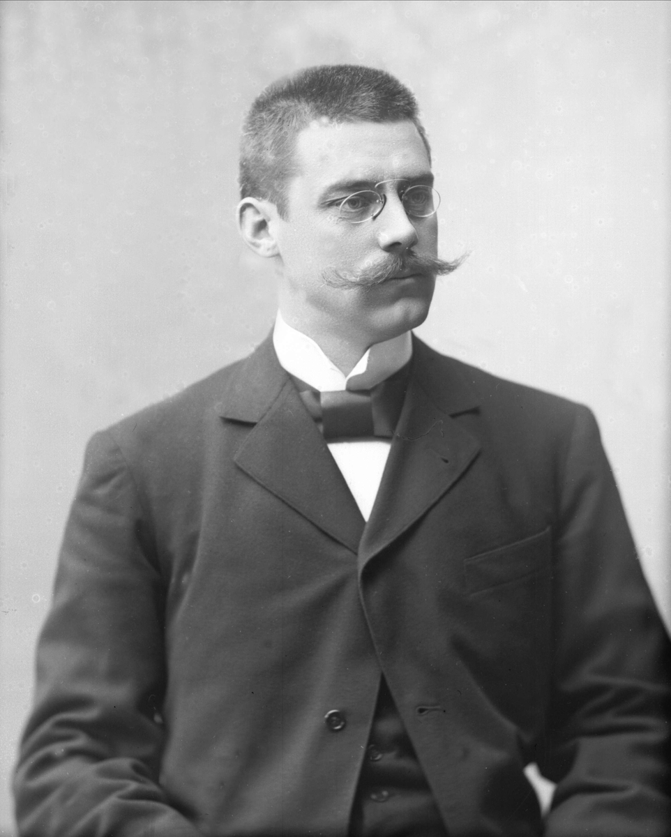 Gustav Borgen, NFB.30797