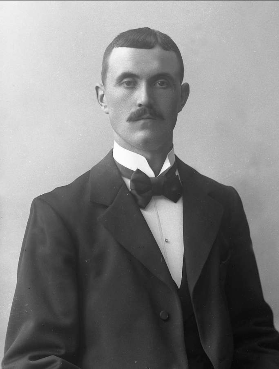 Gustav Borgen, NFB.46407