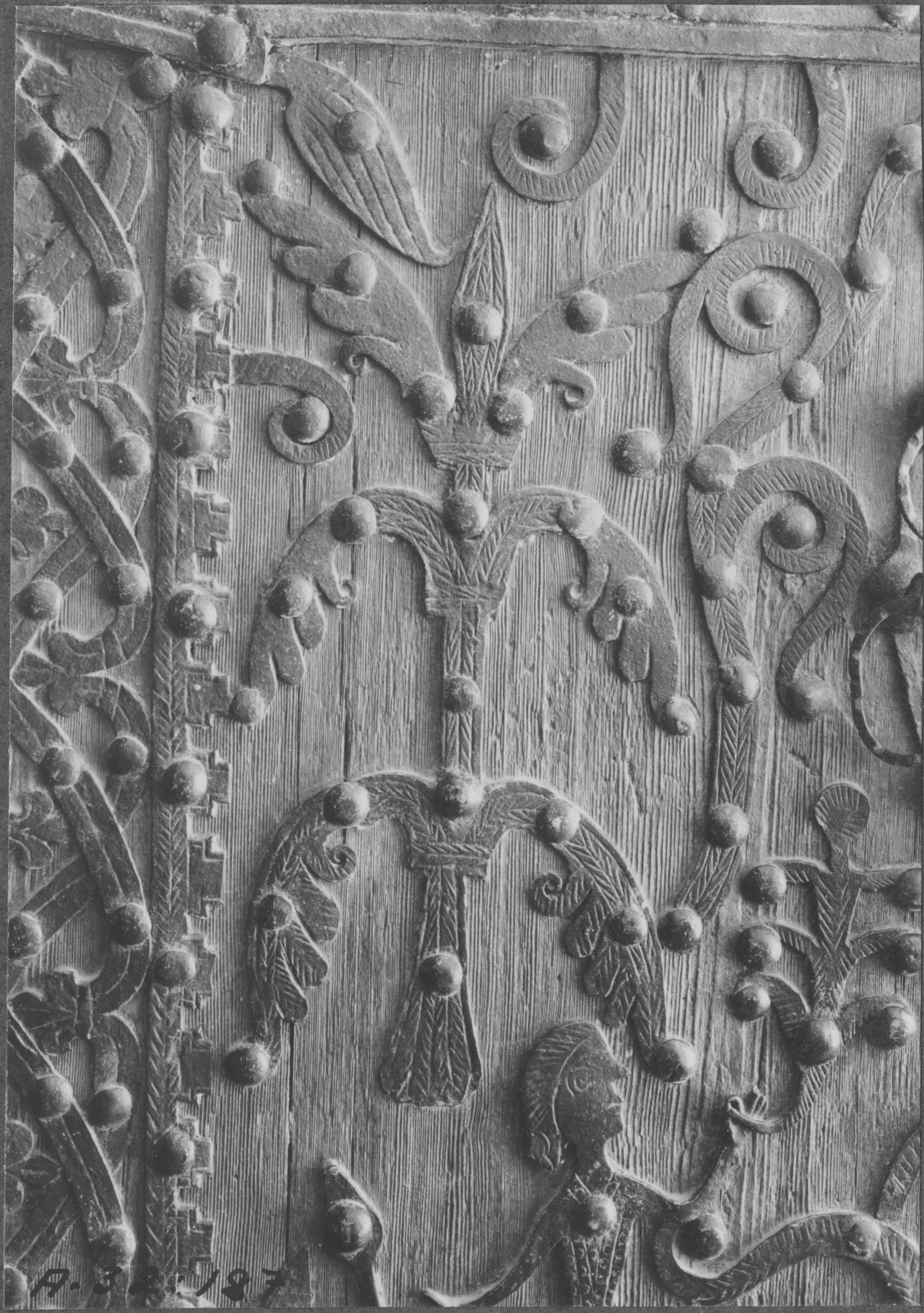 J. Andersson, Rogslösa kyrka