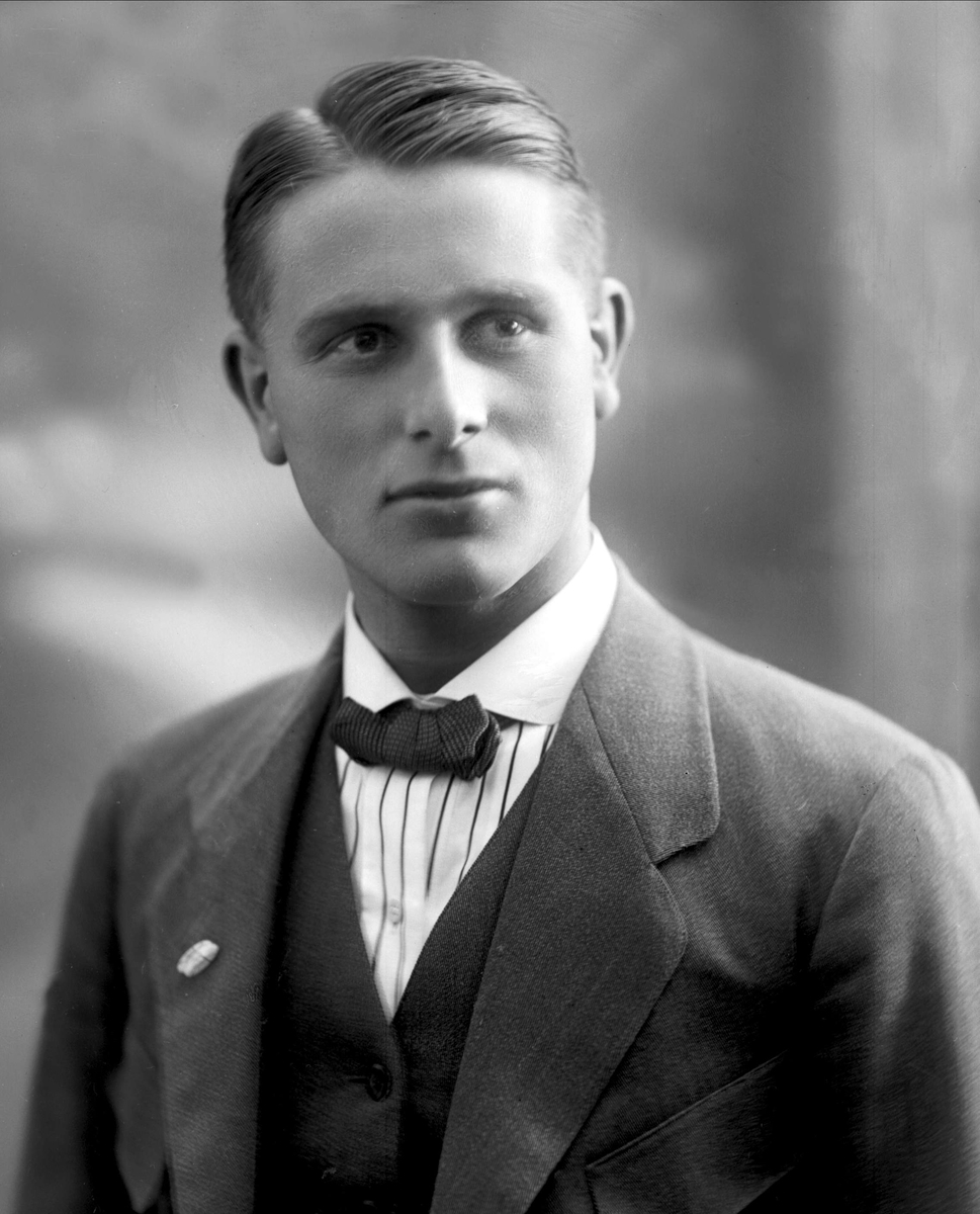 Gustav Borgen, NFB.01756