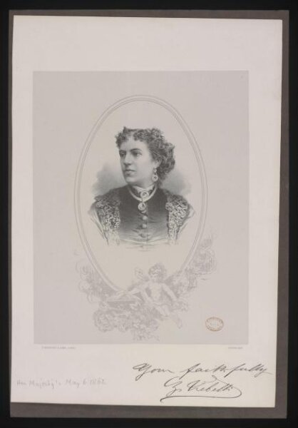 unknown, Zelia Trebelli-Bettini