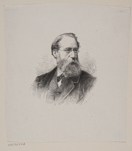 H.P. Hansen, Hans Gude