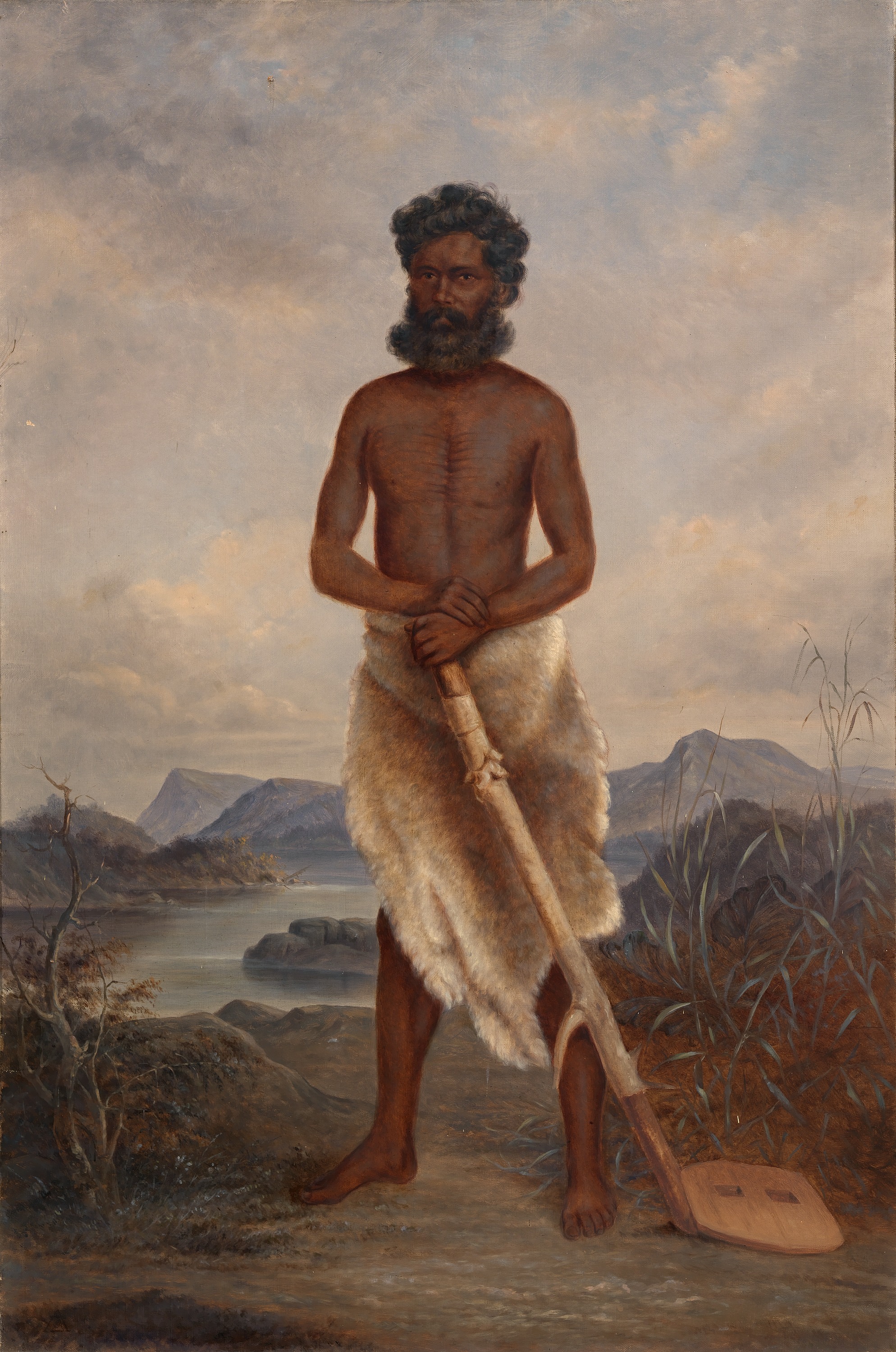 Antonion Zeno Shindler, Australian Man
