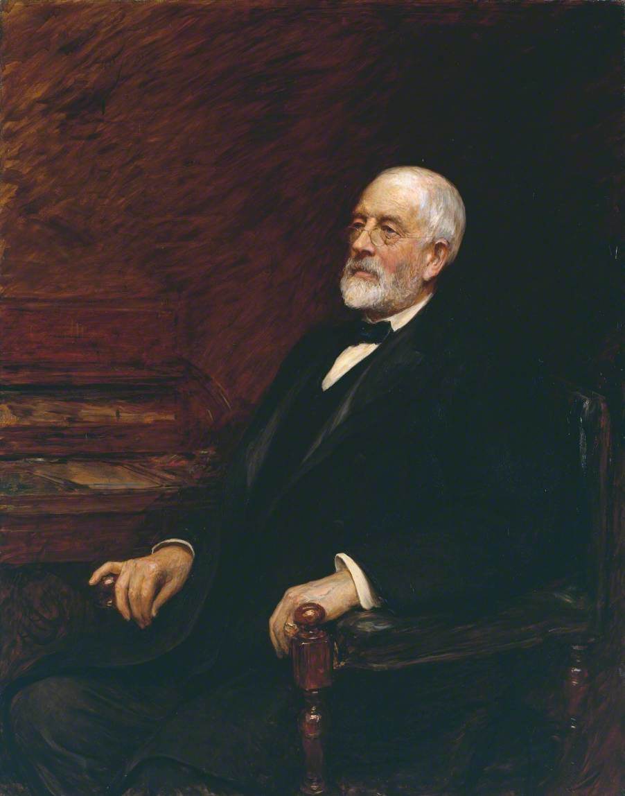 Hubert von Herkomer, Sir Henry Tate