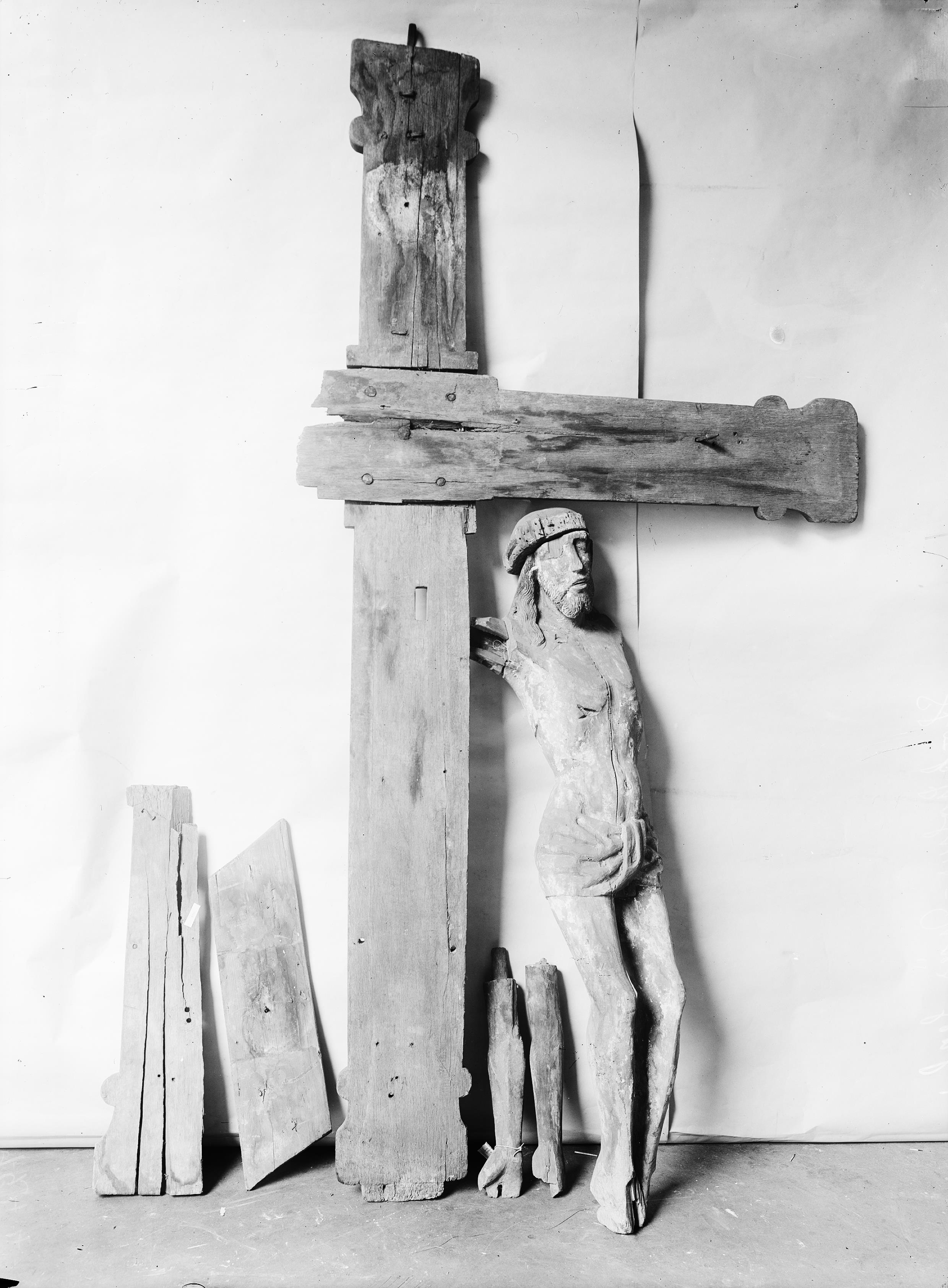 Alfred Nilson, Kungsängens kyrka (Stockholms-Näs kyrka)
