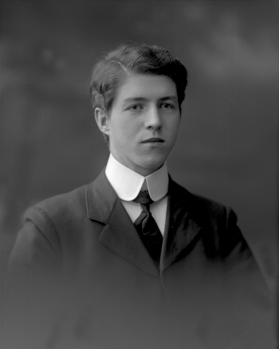 Gustav Borgen, NFB.11714