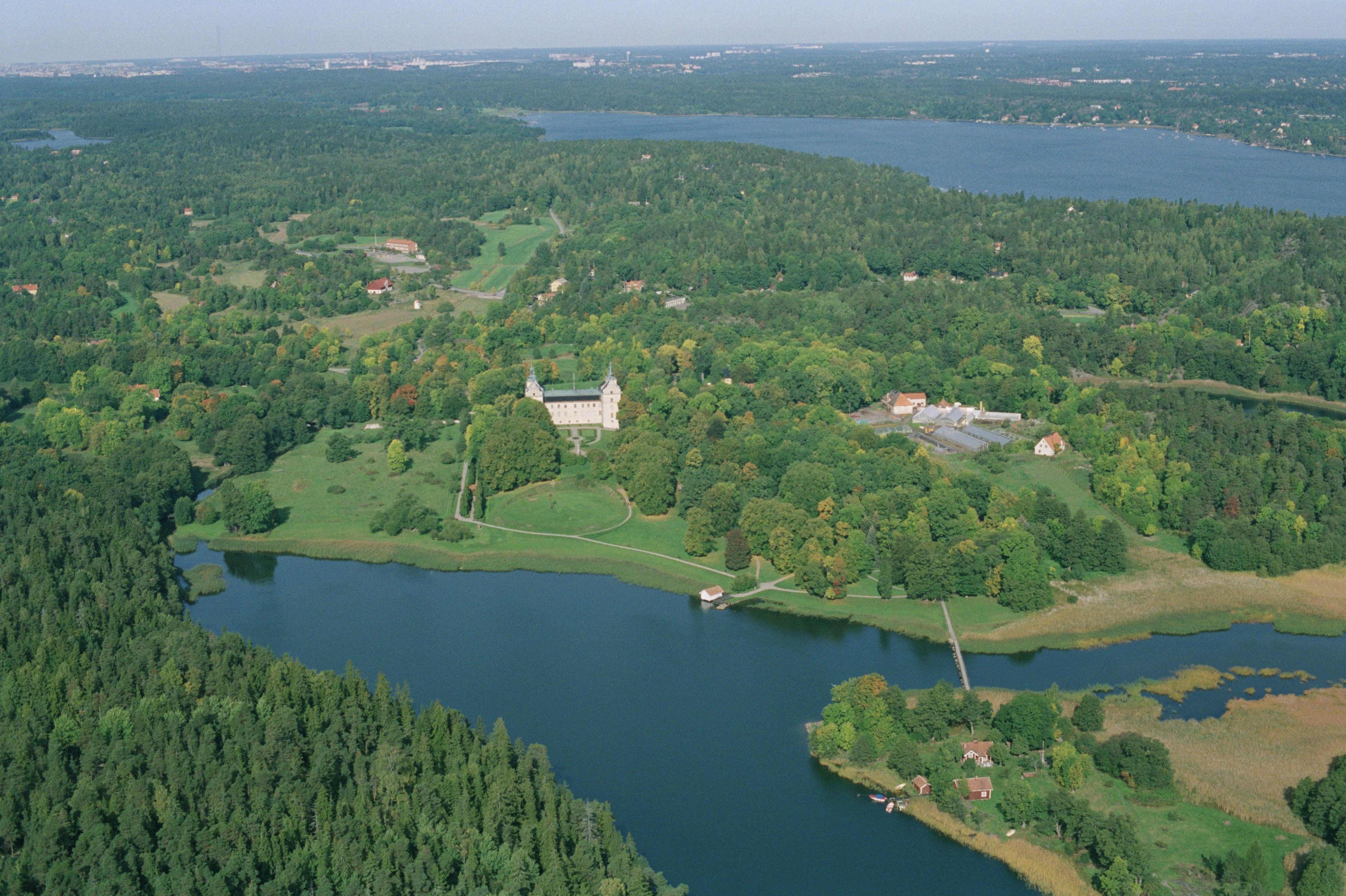 Jan Norrman, Tyresö 37:1