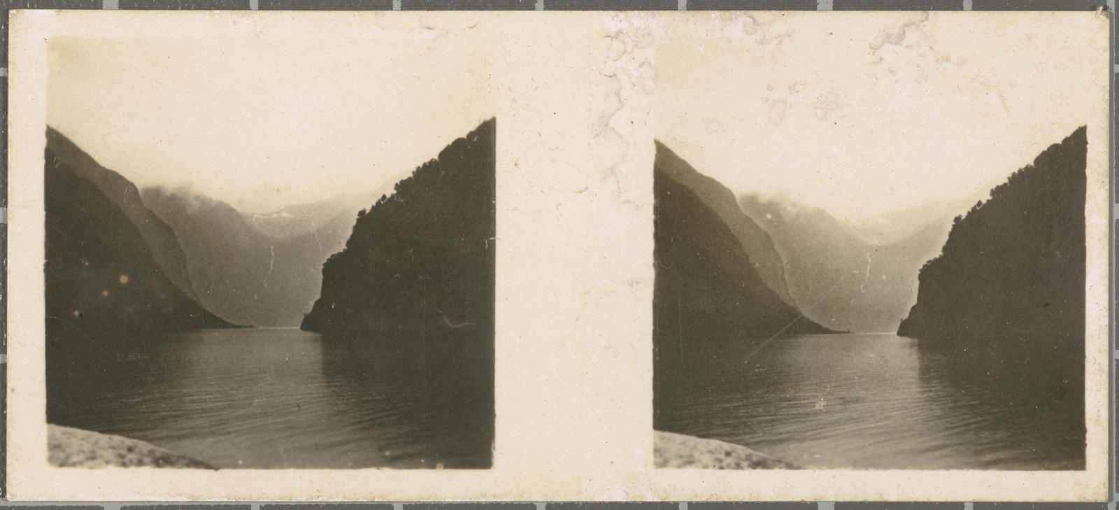 Desconegut, N.º 196 Naeröfjord.