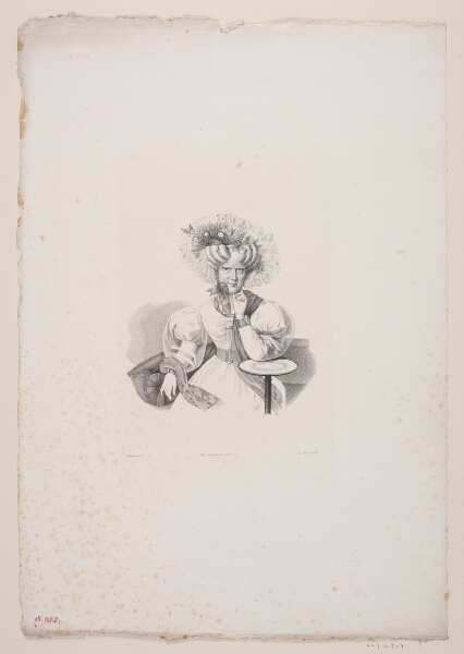 David Monies, Prinsesse Caroline