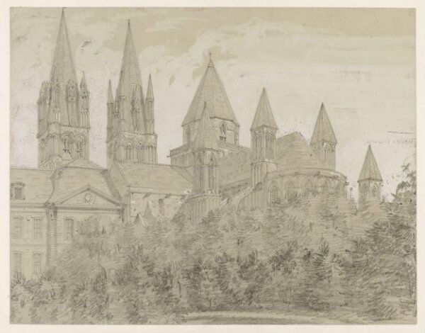 Spiers, Richard Phené, Drawing
