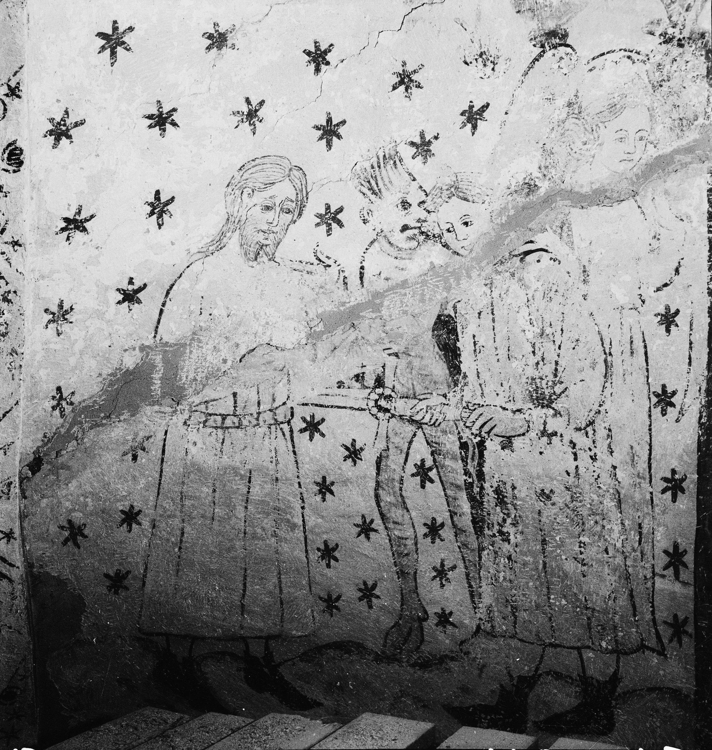 Iwar Anderson, Litslena kyrka