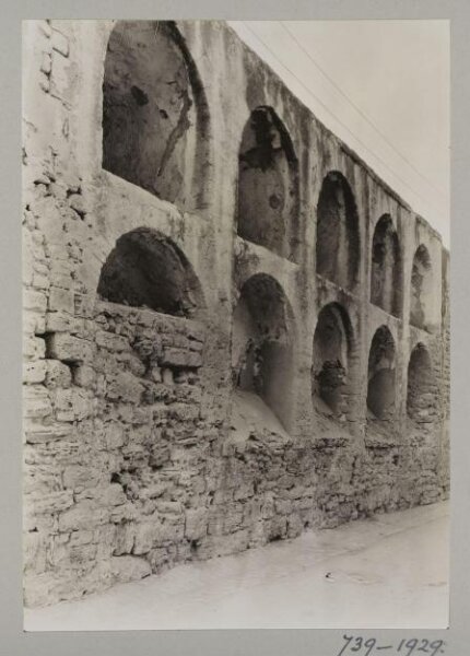 K.A.C. Creswell, Photograph