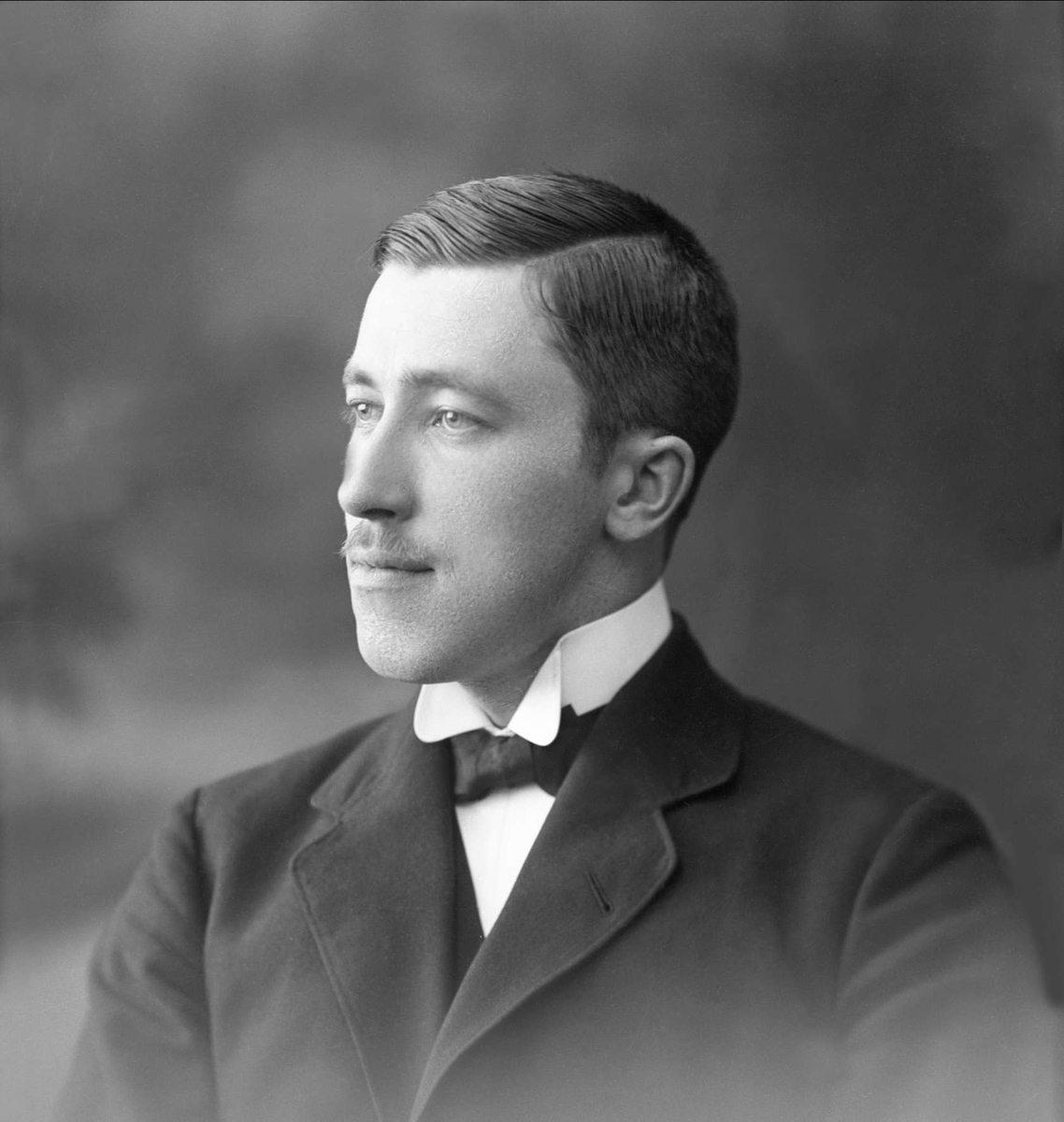 Gustav Borgen, NFB.47497
