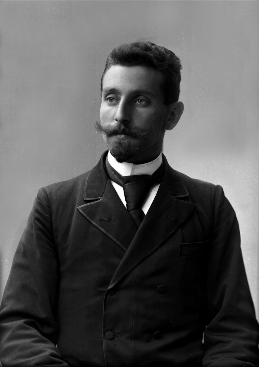 Gustav Borgen, NFB.02346