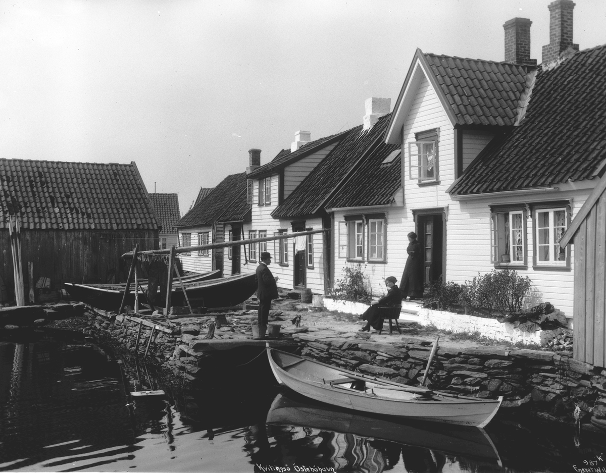 Anders Beer Wilse, prot: Kvitingsø Østbøhavn Gade