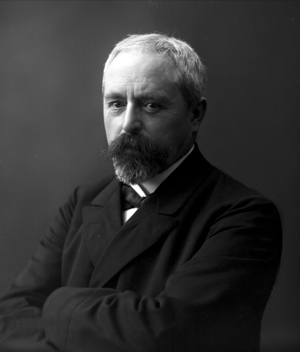 Gustav Borgen, NFB.10052
