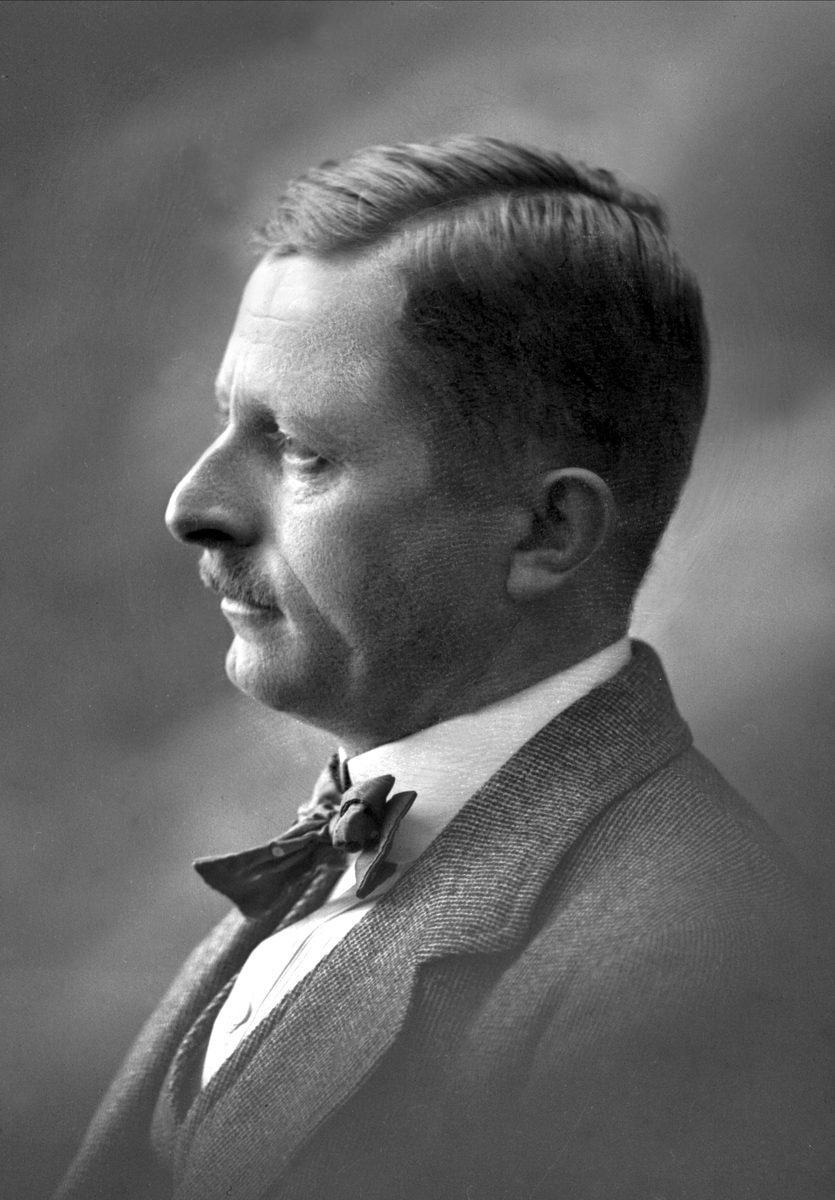 Gustav Borgen, NFB.30480
