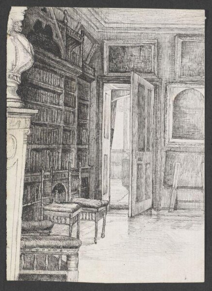 Potter, Beatrix, drawing