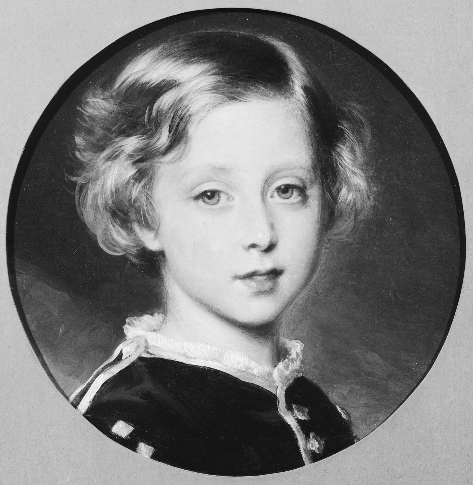 Franz Xaver Winterhalter, Prince Leopold (1853-1884)