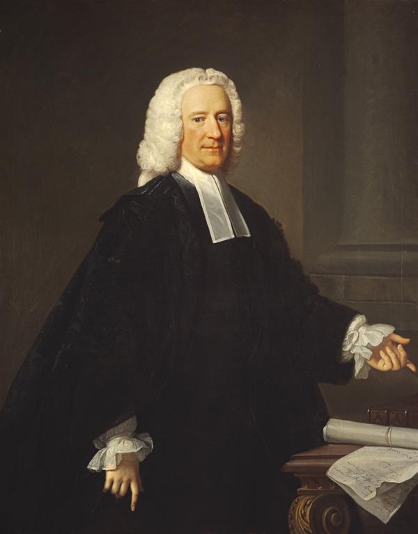 Allan Ramsay, Robert Craigie, Lord Craigie, 1685 - 1766. Lord Advocate