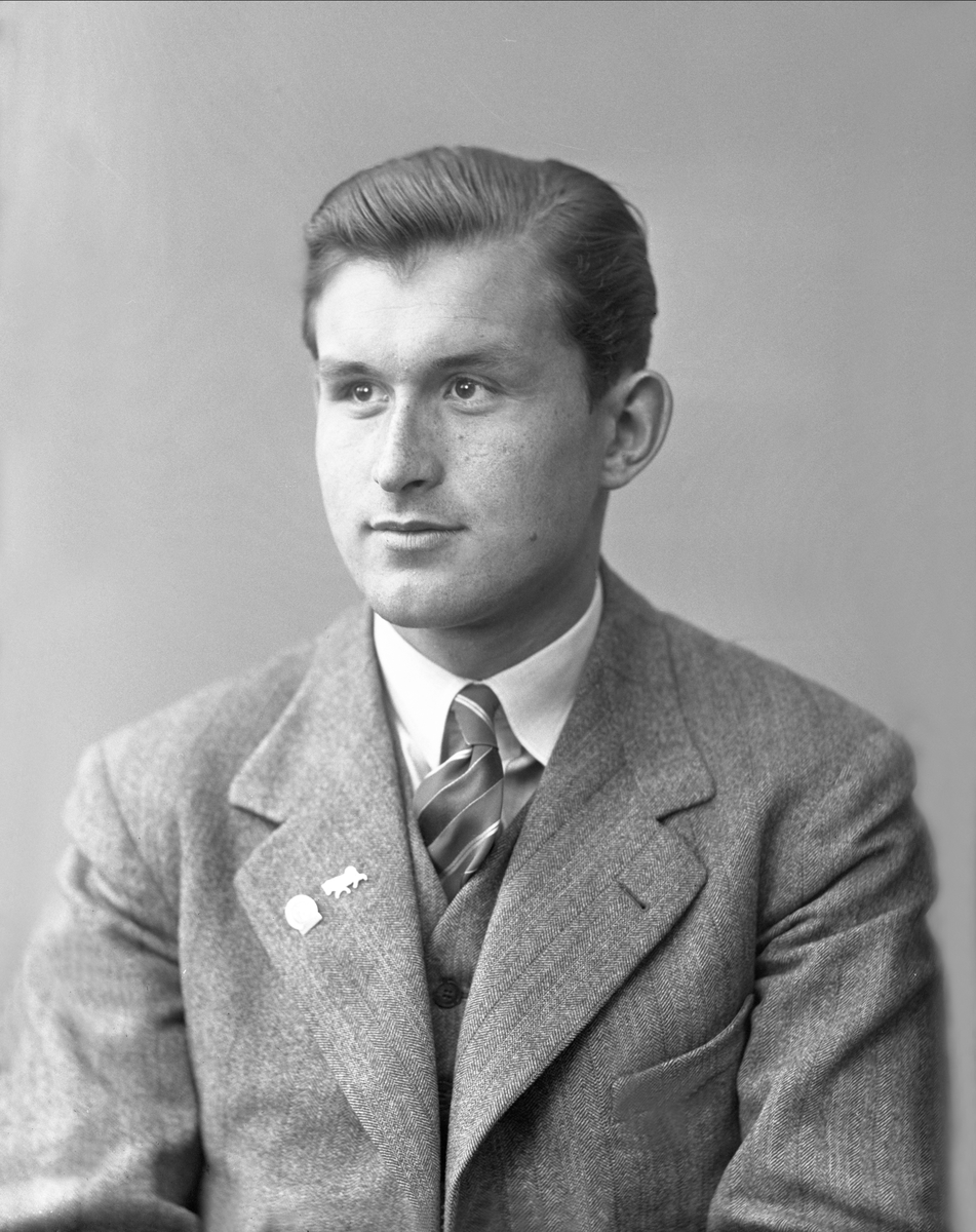 Gustav Borgen, NFB.53581