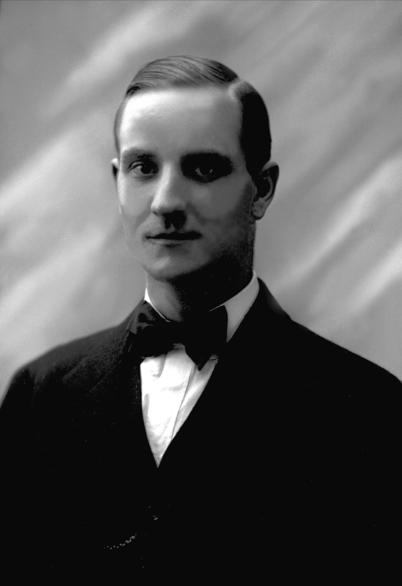 Gustav Borgen, NFB.38825