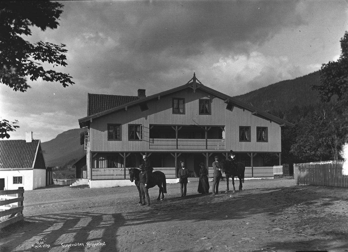 Axel Lindahl, Prot: Sundvolden Neg: Sundvolden Ringerike