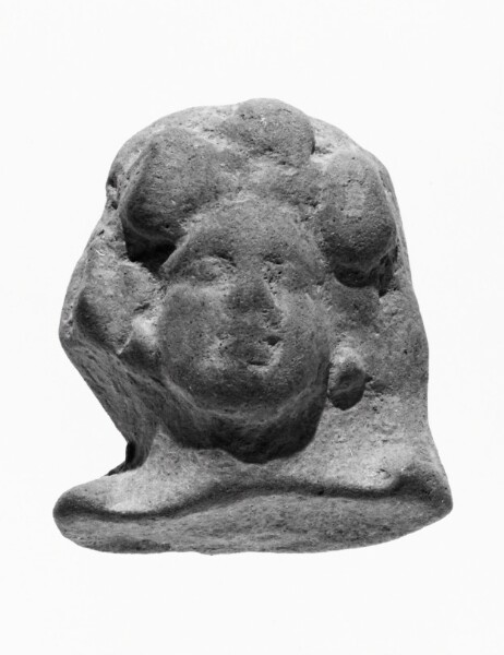 Unknown, Female Head