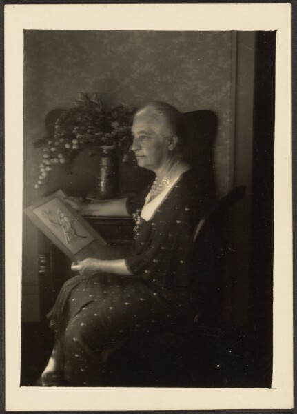 Louis Fleckenstein, Emily Yunkers