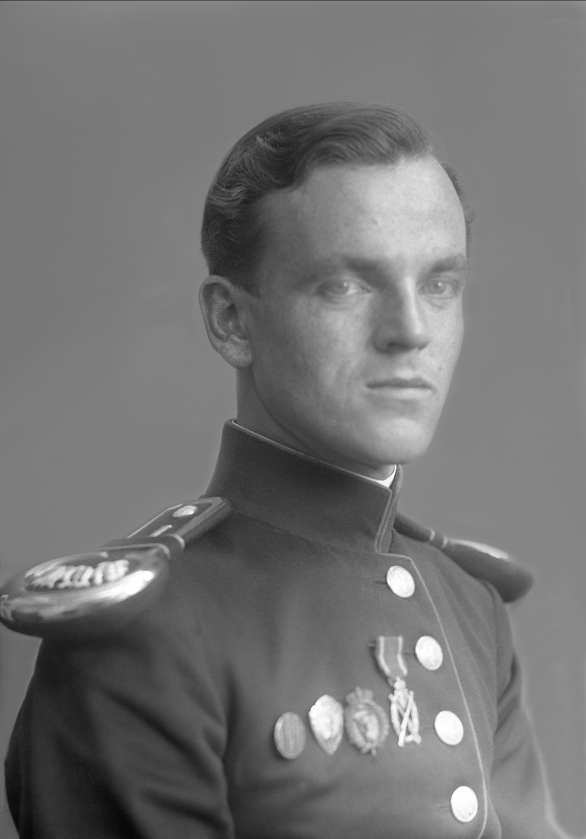 Gustav Borgen, NFB.56856