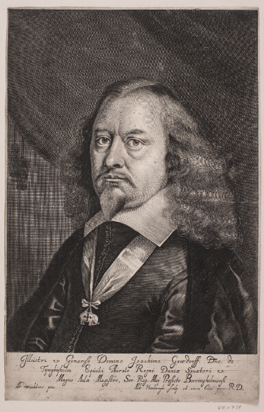 Albert Haelwegh, Joachim Gersdorff
