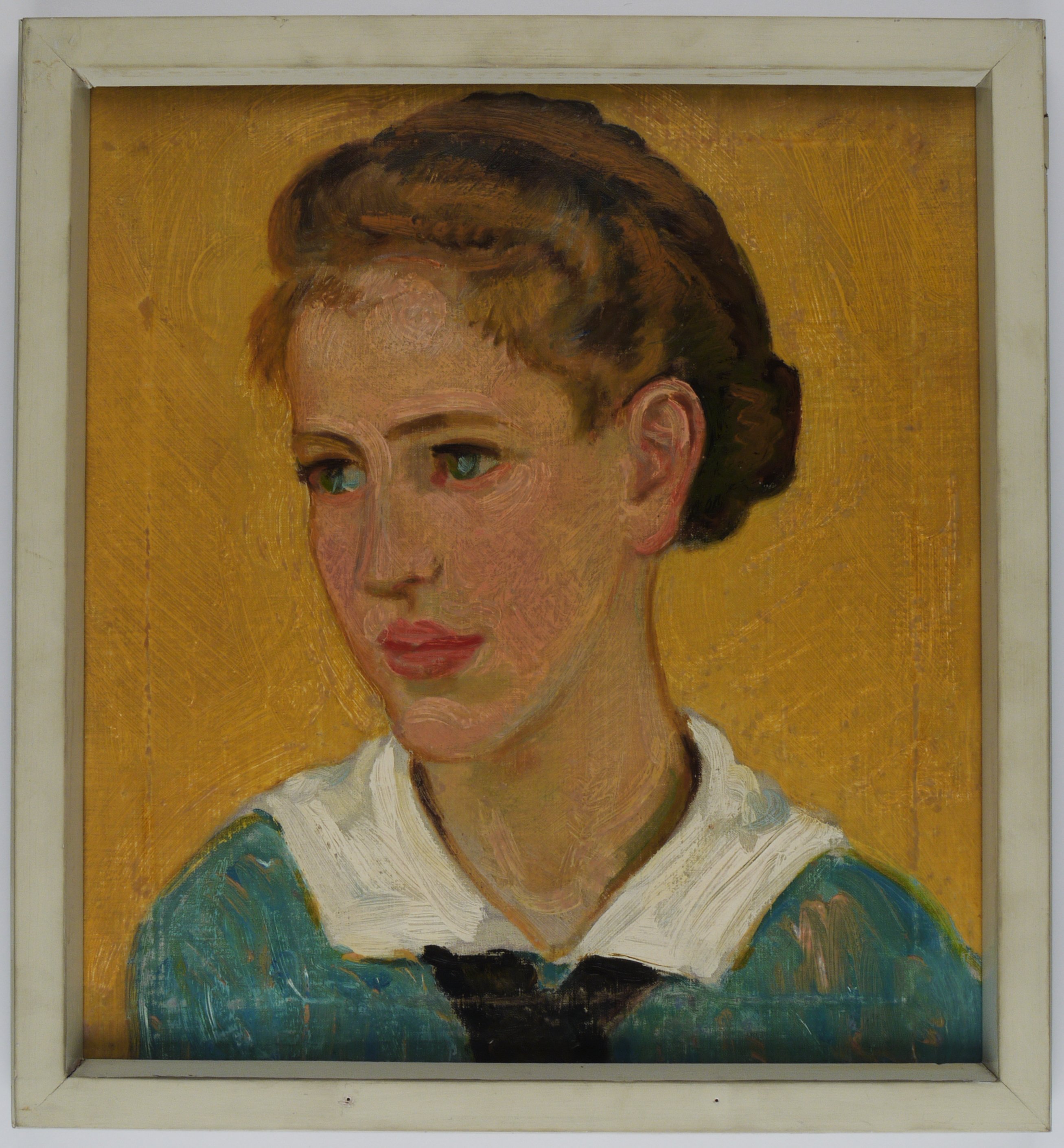 Albert Haueisen, Regine Haueisen