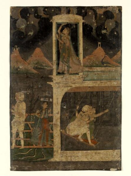 Unknown, Raja Pratap Chand