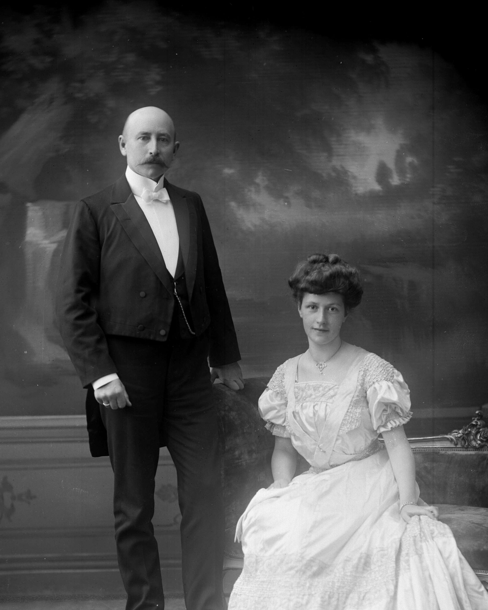 Gustav Borgen, NFB.19183