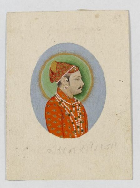 Unknown, Maharaja Bishan Singh