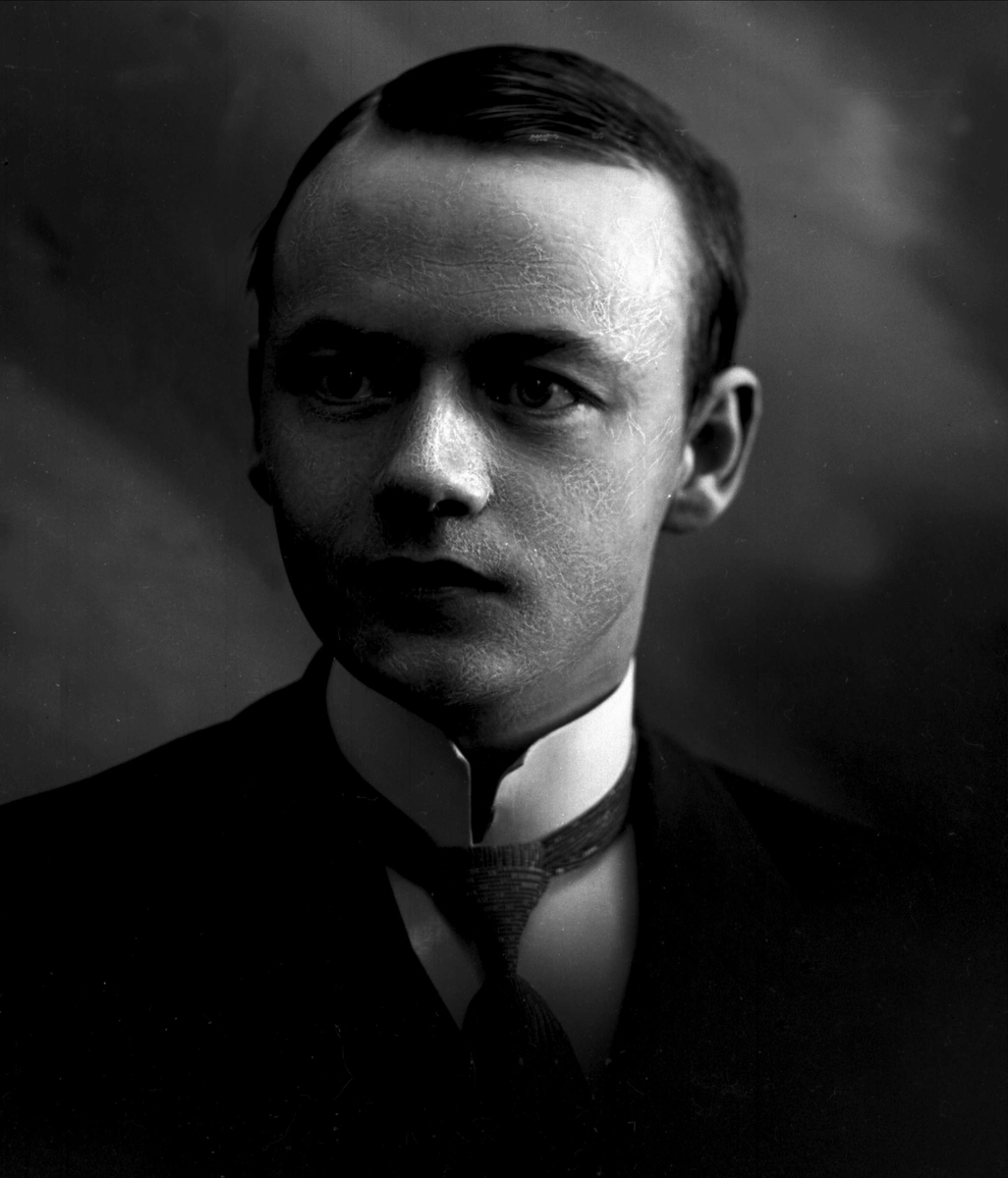 Gustav Borgen, NFB.07811