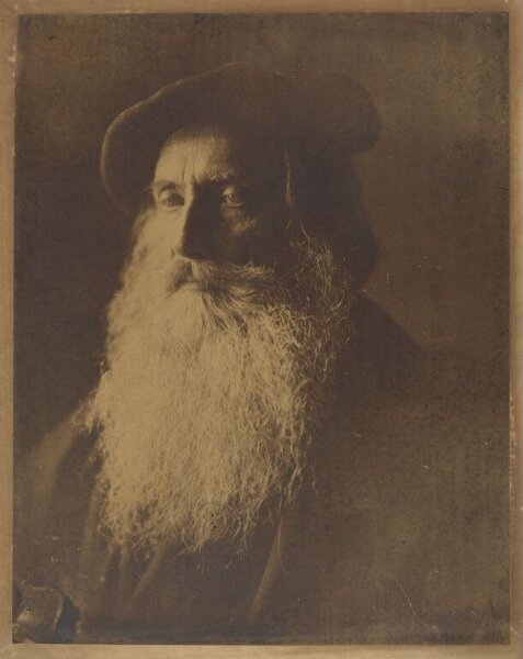 Cameron, Julia Margaret, Henry Taylor
