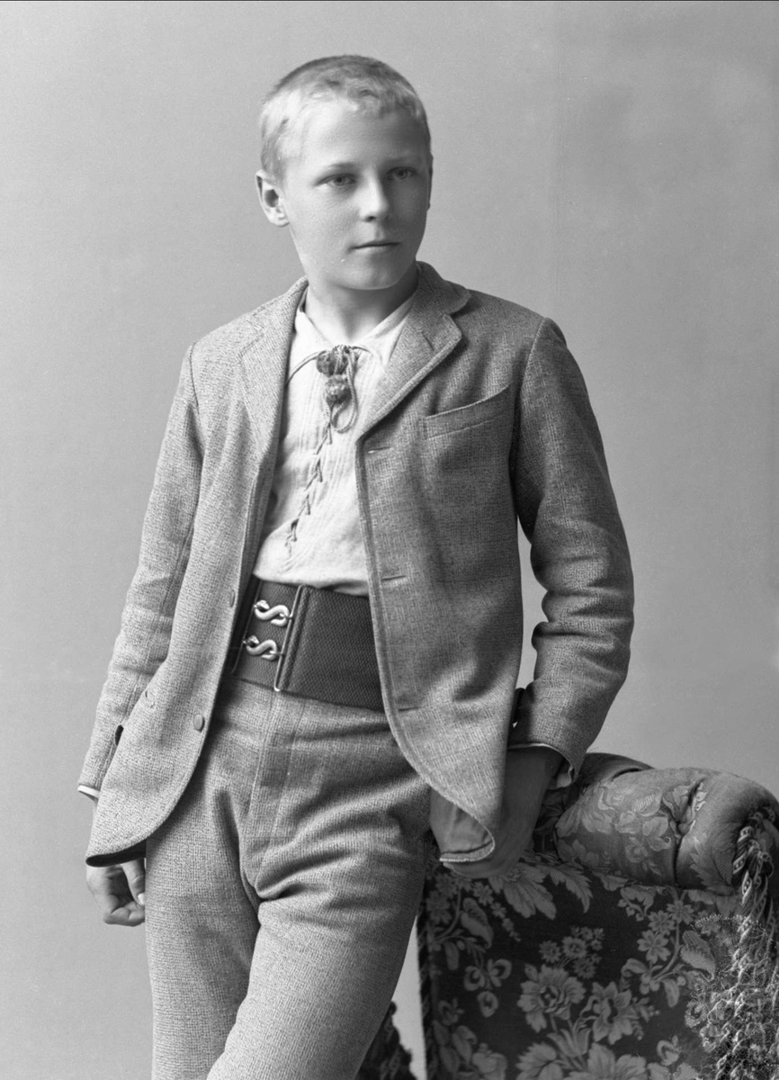 Gustav Borgen, NFB.51028