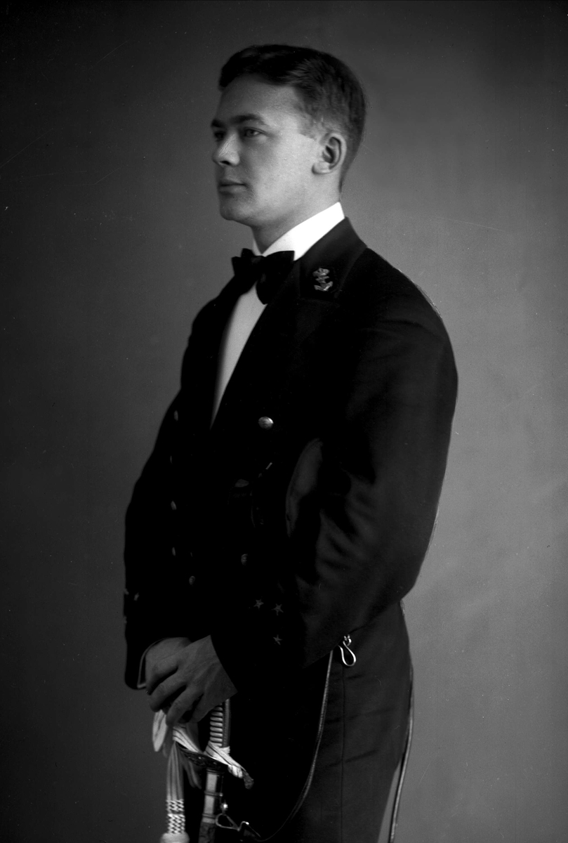 Gustav Borgen, NFB.10321