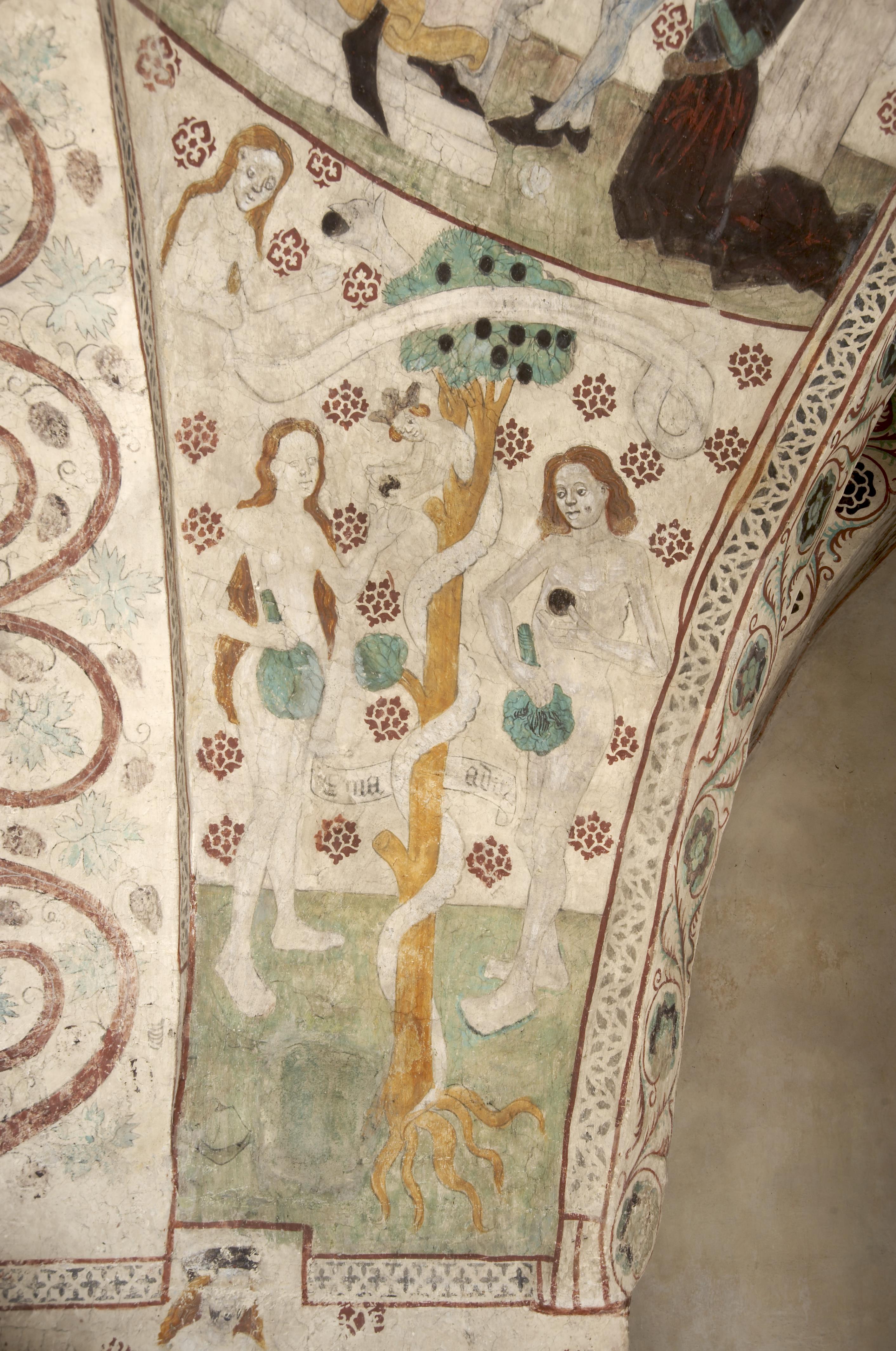 Bengt A Lundberg, Täby kyrka