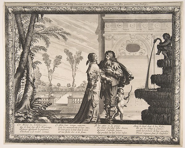 Abraham Bosse, Youth