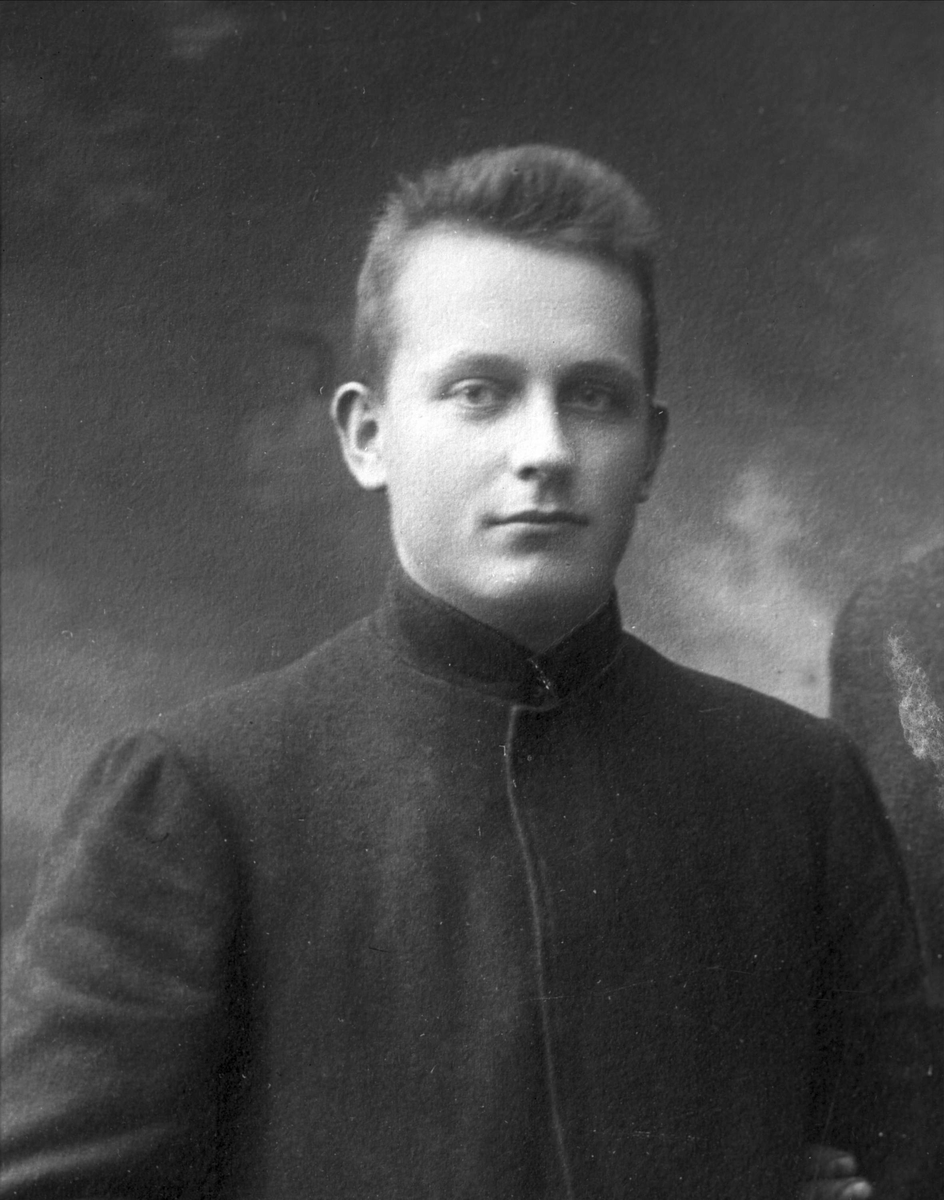 Gustav Borgen, Avfotografering.