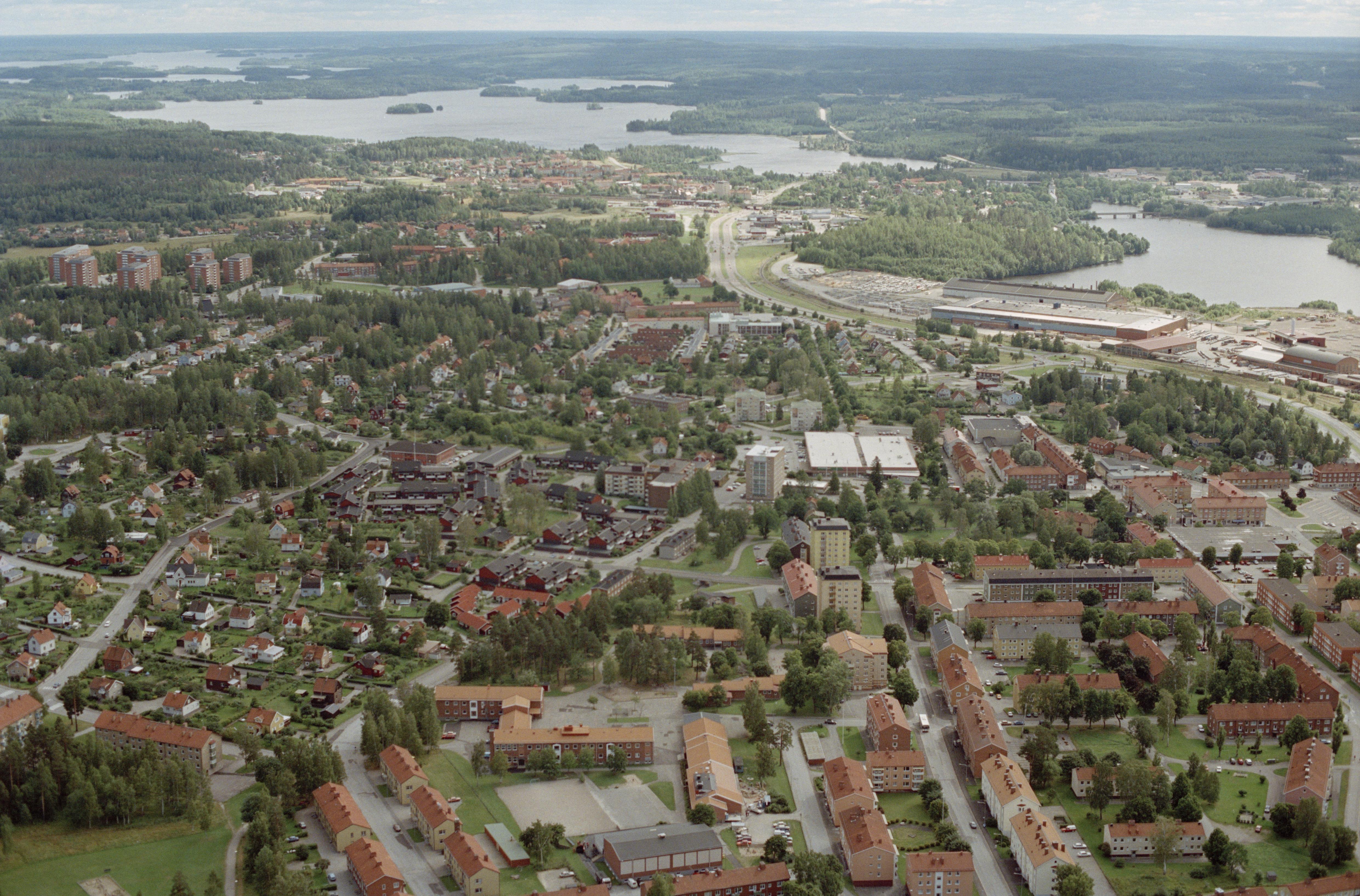 Jan Norrman, Fagersta