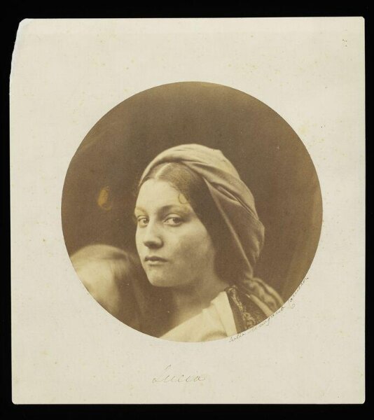 Julia Margaret Cameron, Lucia